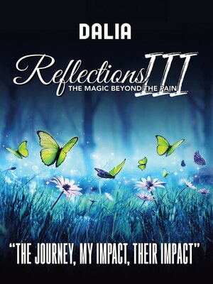 cover image of Reflections III the Magic Beyond the Pain
